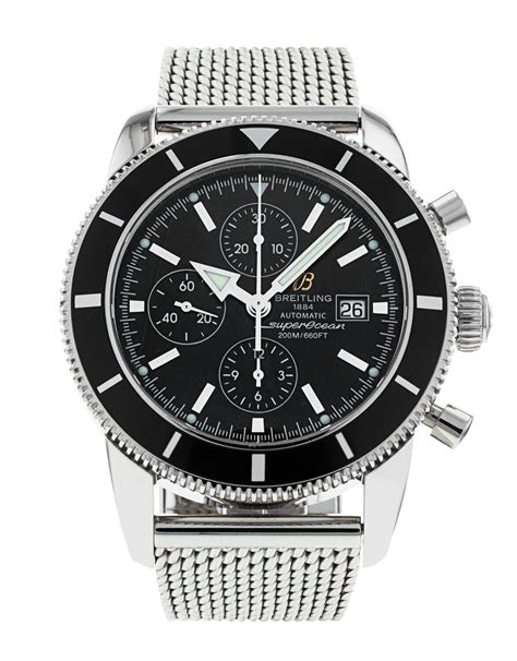 breitling a33030|breitling superocean heritage a13320.